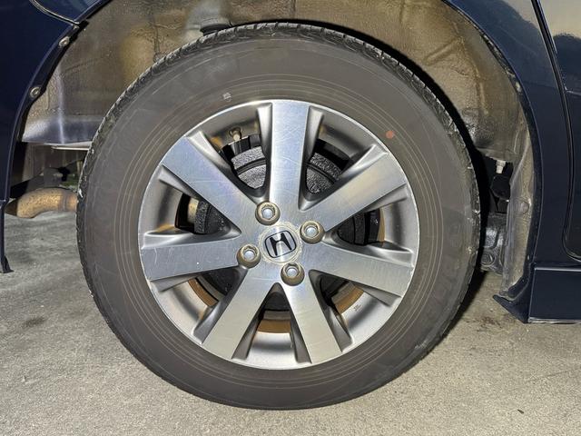 フリード G エアロ バックカメラ/ドライブレコーダー/ETC/キーレス/Bluetooth/ABS/7人乗り/HID/HDDナビ/アルミホイール/左パワースライドドア/オートライト/ステアリングスイッチ/衝突安全ボディー(53枚目)