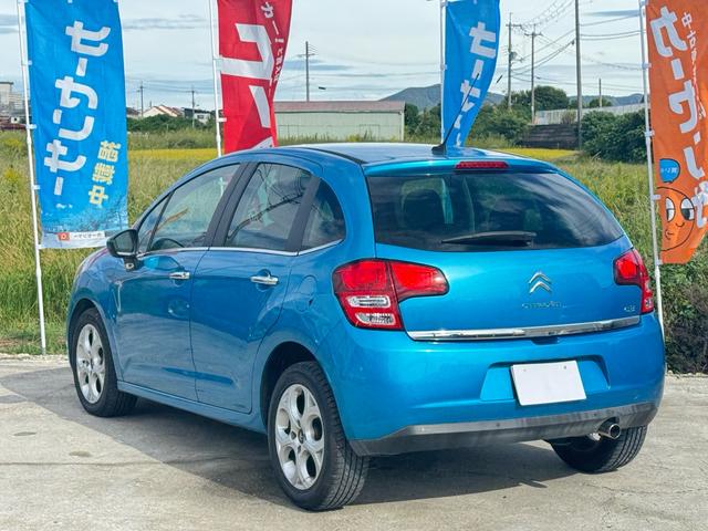 C3 エクスクルーシブ ETC/クルーズコントロール/キーレス/MTモード付/ABS/アルミホイール/フォグランプ/カーテンエアバッグ/サイドエアバッグ/障害物センサー/テレビ/ナビ/エアコン/パワステ/(31枚目)