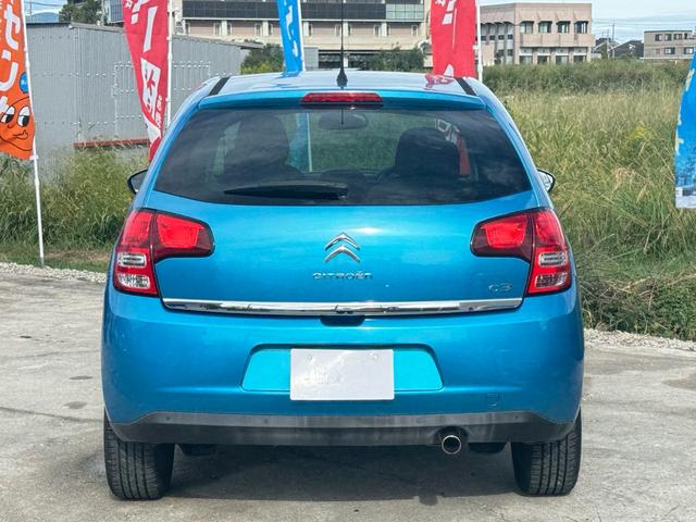 C3 エクスクルーシブ ETC/クルーズコントロール/キーレス/MTモード付/ABS/アルミホイール/フォグランプ/カーテンエアバッグ/サイドエアバッグ/障害物センサー/テレビ/ナビ/エアコン/パワステ/(35枚目)