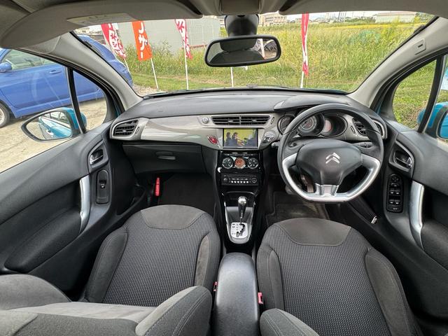 C3 エクスクルーシブ ETC/クルーズコントロール/キーレス/MTモード付/ABS/アルミホイール/フォグランプ/カーテンエアバッグ/サイドエアバッグ/障害物センサー/テレビ/ナビ/エアコン/パワステ/(38枚目)