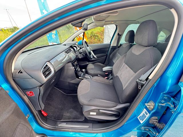 C3 エクスクルーシブ ETC/クルーズコントロール/キーレス/MTモード付/ABS/アルミホイール/フォグランプ/カーテンエアバッグ/サイドエアバッグ/障害物センサー/テレビ/ナビ/エアコン/パワステ/(40枚目)