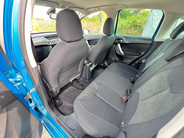 C3 エクスクルーシブ ETC/クルーズコントロール/キーレス/MTモード付/ABS/アルミホイール/フォグランプ/カーテンエアバッグ/サイドエアバッグ/障害物センサー/テレビ/ナビ/エアコン/パワステ/(42枚目)