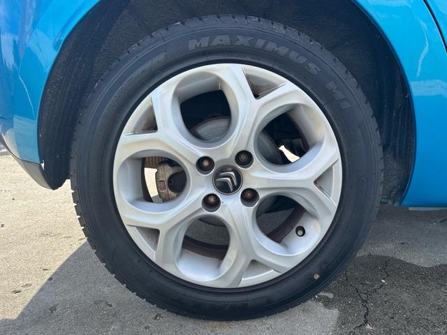 C3 エクスクルーシブ ETC/クルーズコントロール/キーレス/MTモード付/ABS/アルミホイール/フォグランプ/カーテンエアバッグ/サイドエアバッグ/障害物センサー/テレビ/ナビ/エアコン/パワステ/(56枚目)