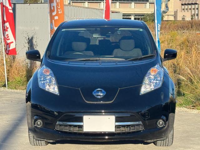 リーフ Ｘ（２４ｋｗｈ）　バックカメラ／ドライブレコーダー／ＥＴＣ／スマートキー／Ｂｌｕｅｔｏｏｔｈ／衝突被害軽減ブレーキ／ＡＢＳ／フルセグテレビ／ナビ／アルミホイール／オートライト／ステアリングスイッチ／衝突安全ボディー（39枚目）