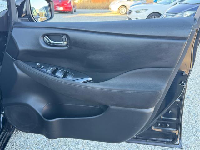 リーフ Ｘ（２４ｋｗｈ）　バックカメラ／ドライブレコーダー／ＥＴＣ／スマートキー／Ｂｌｕｅｔｏｏｔｈ／衝突被害軽減ブレーキ／ＡＢＳ／フルセグテレビ／ナビ／アルミホイール／オートライト／ステアリングスイッチ／衝突安全ボディー（54枚目）