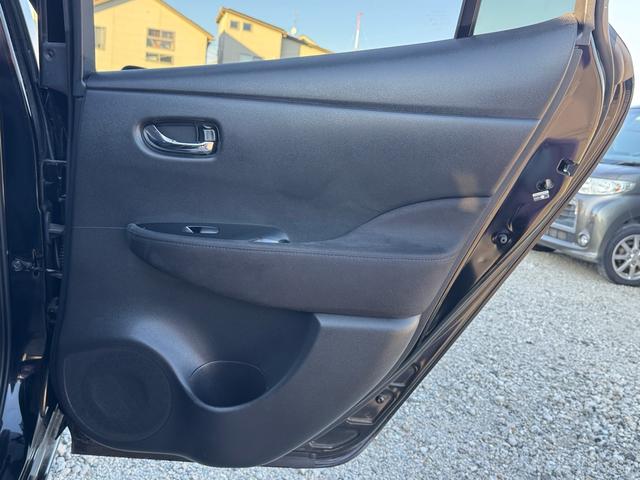 リーフ Ｘ（２４ｋｗｈ）　バックカメラ／ドライブレコーダー／ＥＴＣ／スマートキー／Ｂｌｕｅｔｏｏｔｈ／衝突被害軽減ブレーキ／ＡＢＳ／フルセグテレビ／ナビ／アルミホイール／オートライト／ステアリングスイッチ／衝突安全ボディー（55枚目）