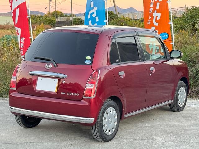 ミラジーノ X キーレス/ABS/運転席エアバッグ/助手席エアバッグ/エアコン/パワステ/CD/パワーウインドウ(2枚目)