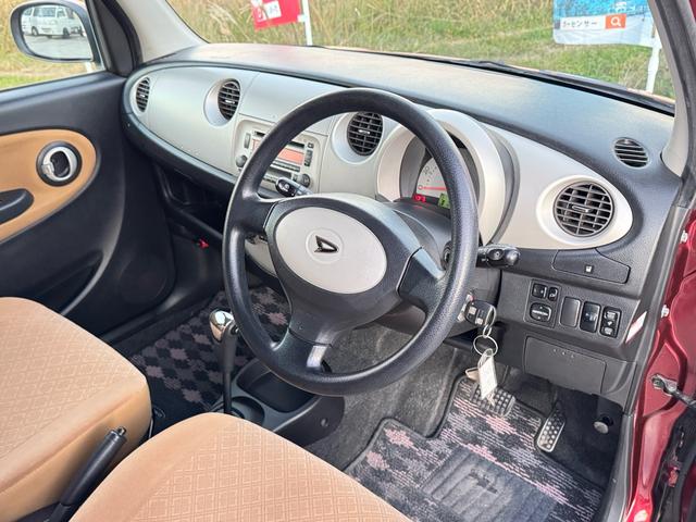 ミラジーノ X キーレス/ABS/運転席エアバッグ/助手席エアバッグ/エアコン/パワステ/CD/パワーウインドウ(6枚目)