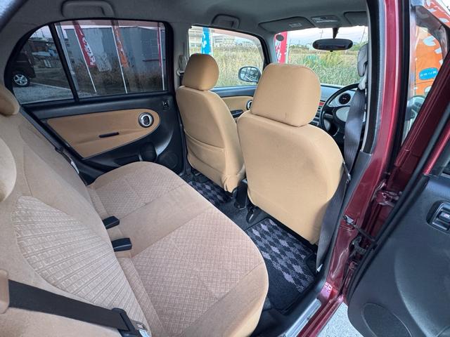 ミラジーノ X キーレス/ABS/運転席エアバッグ/助手席エアバッグ/エアコン/パワステ/CD/パワーウインドウ(10枚目)