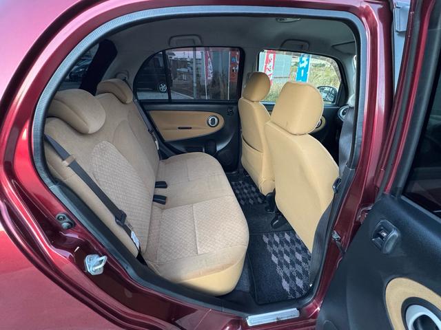 ミラジーノ X キーレス/ABS/運転席エアバッグ/助手席エアバッグ/エアコン/パワステ/CD/パワーウインドウ(11枚目)