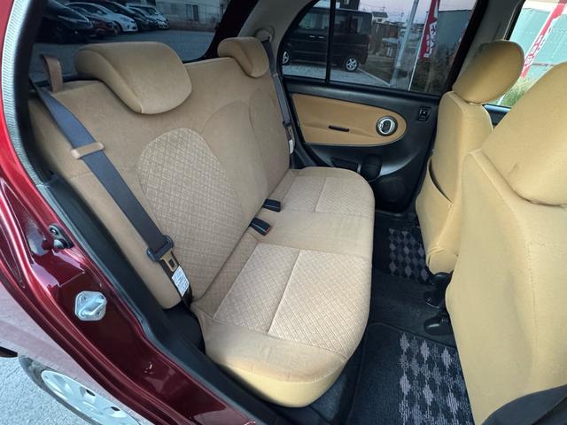 ミラジーノ X キーレス/ABS/運転席エアバッグ/助手席エアバッグ/エアコン/パワステ/CD/パワーウインドウ(12枚目)