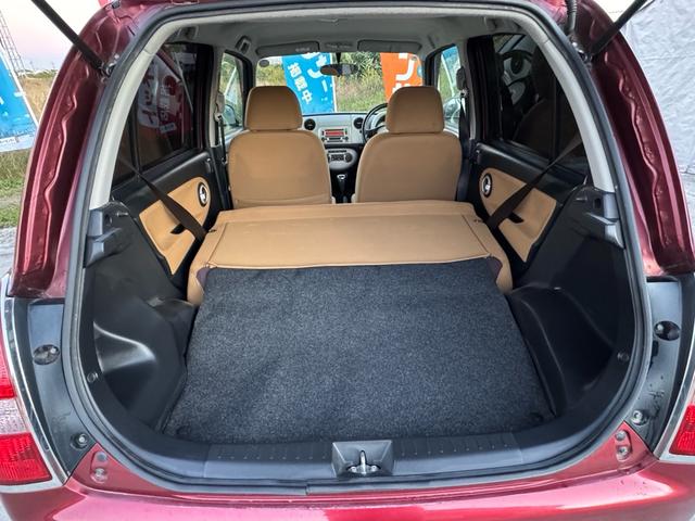 ミラジーノ X キーレス/ABS/運転席エアバッグ/助手席エアバッグ/エアコン/パワステ/CD/パワーウインドウ(14枚目)