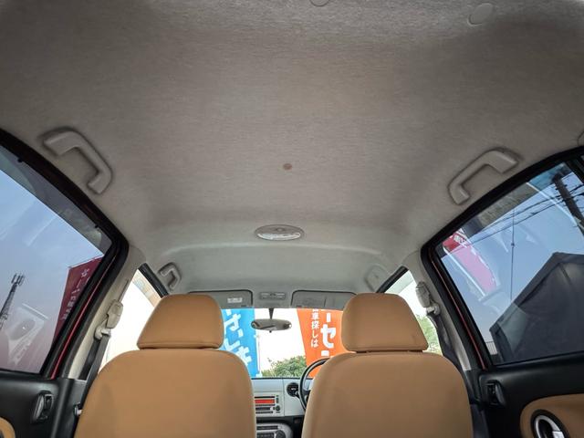 ミラジーノ X キーレス/ABS/運転席エアバッグ/助手席エアバッグ/エアコン/パワステ/CD/パワーウインドウ(15枚目)