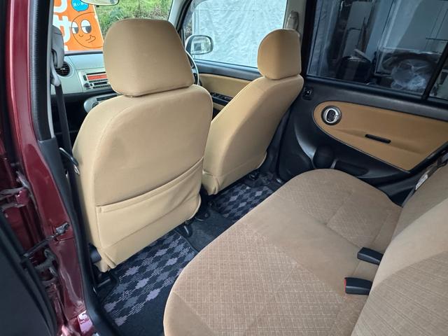ミラジーノ X キーレス/ABS/運転席エアバッグ/助手席エアバッグ/エアコン/パワステ/CD/パワーウインドウ(33枚目)