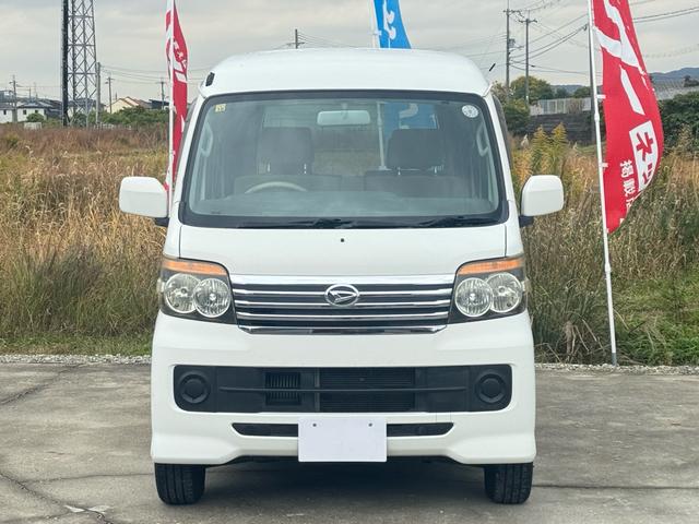 アトレーワゴン 　ワゴン６６０フレンドシップリヤシートリフト４名／タイミングチェーン／ターボ／キーレス／ＡＢＳ／テレビ／ナビ／エアコン／パワーウインドウ／運転席エアバッグ／助手席エアバッグ／福祉車両／寒冷地仕様車（30枚目）