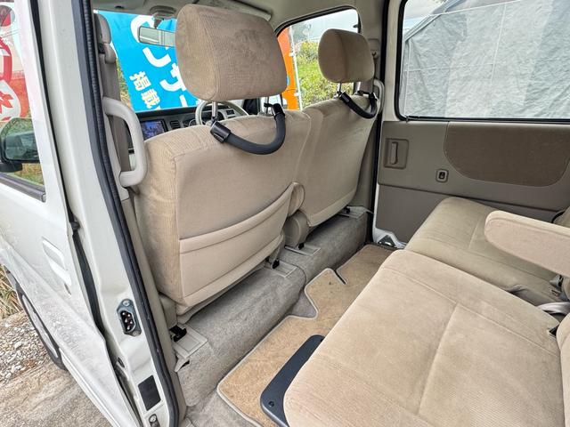 アトレーワゴン 　ワゴン６６０フレンドシップリヤシートリフト４名／タイミングチェーン／ターボ／キーレス／ＡＢＳ／テレビ／ナビ／エアコン／パワーウインドウ／運転席エアバッグ／助手席エアバッグ／福祉車両／寒冷地仕様車（36枚目）