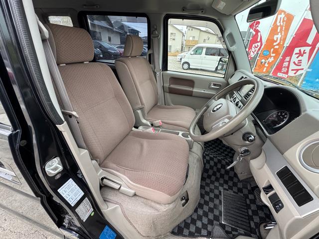 エブリイワゴン ＪＰターボ　キーレス／ＥＴＣ／タイミングチェーン／ナビ／ＡＢＳ／アルミホイール／パワーウインドウ／ＣＤ／運転席エアバッグ／助手席エアバッグ／エアコン／パワステ（9枚目）