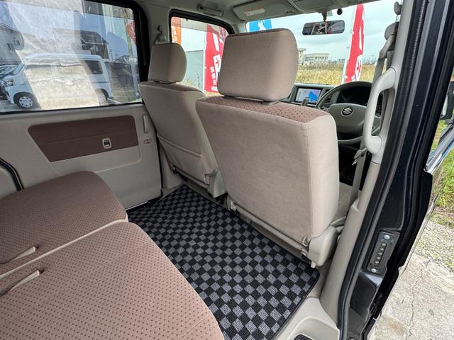 エブリイワゴン ＪＰターボ　キーレス／ＥＴＣ／タイミングチェーン／ナビ／ＡＢＳ／アルミホイール／パワーウインドウ／ＣＤ／運転席エアバッグ／助手席エアバッグ／エアコン／パワステ（10枚目）