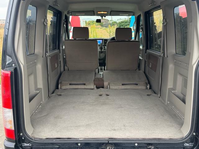 エブリイワゴン ＪＰターボ　キーレス／ＥＴＣ／タイミングチェーン／ナビ／ＡＢＳ／アルミホイール／パワーウインドウ／ＣＤ／運転席エアバッグ／助手席エアバッグ／エアコン／パワステ（14枚目）