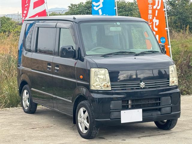 エブリイワゴン ＪＰターボ　キーレス／ＥＴＣ／タイミングチェーン／ナビ／ＡＢＳ／アルミホイール／パワーウインドウ／ＣＤ／運転席エアバッグ／助手席エアバッグ／エアコン／パワステ（27枚目）