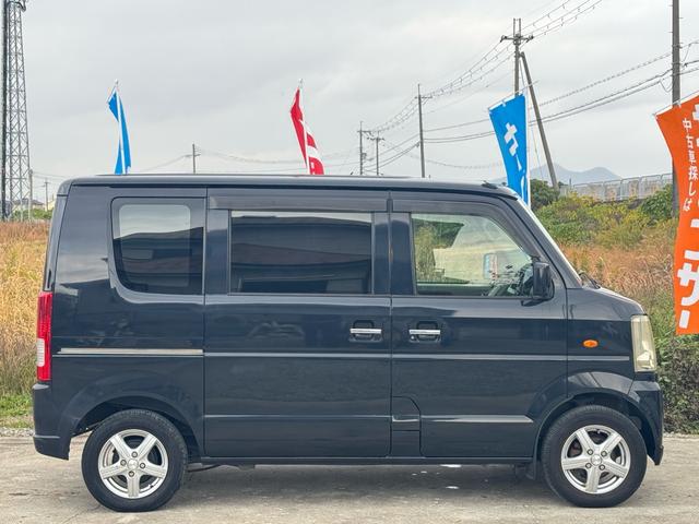 エブリイワゴン ＪＰターボ　キーレス／ＥＴＣ／タイミングチェーン／ナビ／ＡＢＳ／アルミホイール／パワーウインドウ／ＣＤ／運転席エアバッグ／助手席エアバッグ／エアコン／パワステ（29枚目）