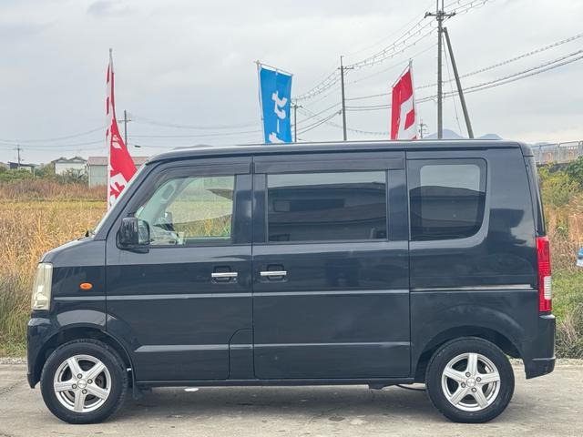 エブリイワゴン ＪＰターボ　キーレス／ＥＴＣ／タイミングチェーン／ナビ／ＡＢＳ／アルミホイール／パワーウインドウ／ＣＤ／運転席エアバッグ／助手席エアバッグ／エアコン／パワステ（30枚目）