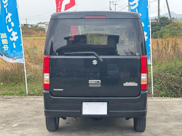 エブリイワゴン ＪＰターボ　キーレス／ＥＴＣ／タイミングチェーン／ナビ／ＡＢＳ／アルミホイール／パワーウインドウ／ＣＤ／運転席エアバッグ／助手席エアバッグ／エアコン／パワステ（32枚目）