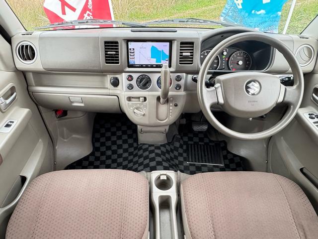 エブリイワゴン ＪＰターボ　キーレス／ＥＴＣ／タイミングチェーン／ナビ／ＡＢＳ／アルミホイール／パワーウインドウ／ＣＤ／運転席エアバッグ／助手席エアバッグ／エアコン／パワステ（33枚目）