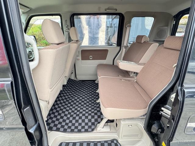 エブリイワゴン ＪＰターボ　キーレス／ＥＴＣ／タイミングチェーン／ナビ／ＡＢＳ／アルミホイール／パワーウインドウ／ＣＤ／運転席エアバッグ／助手席エアバッグ／エアコン／パワステ（38枚目）