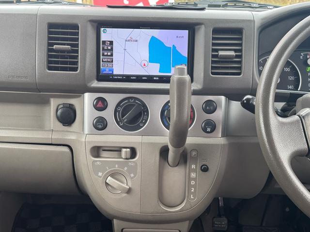 エブリイワゴン ＪＰターボ　キーレス／ＥＴＣ／タイミングチェーン／ナビ／ＡＢＳ／アルミホイール／パワーウインドウ／ＣＤ／運転席エアバッグ／助手席エアバッグ／エアコン／パワステ（40枚目）