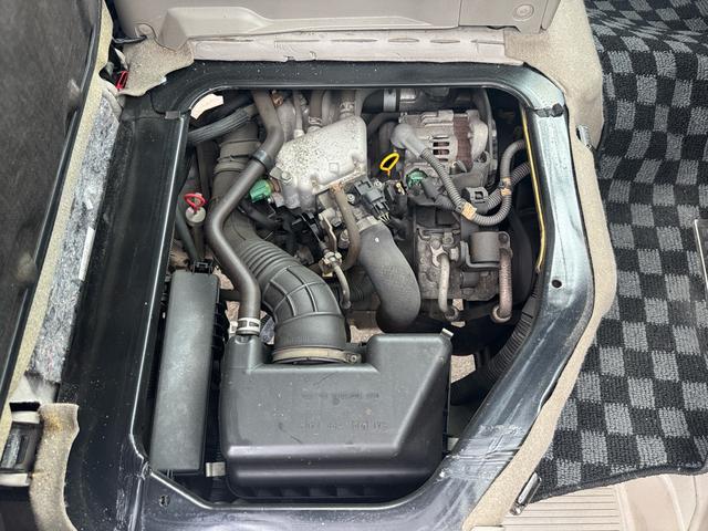 エブリイワゴン ＪＰターボ　キーレス／ＥＴＣ／タイミングチェーン／ナビ／ＡＢＳ／アルミホイール／パワーウインドウ／ＣＤ／運転席エアバッグ／助手席エアバッグ／エアコン／パワステ（47枚目）