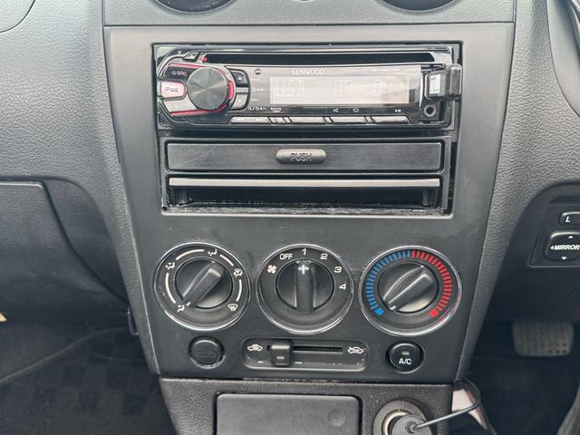 コペン アクティブトップ　キーレス／ターボ／ＥＴＣ／アルミホイール／フォグランプ／ルーフ開閉問題なし／ＡＢＳ／パワーウインドウ／エアコン／パワステ／運転席エアバッグ／助手席エアバッグ／ＭＴモード付（21枚目）