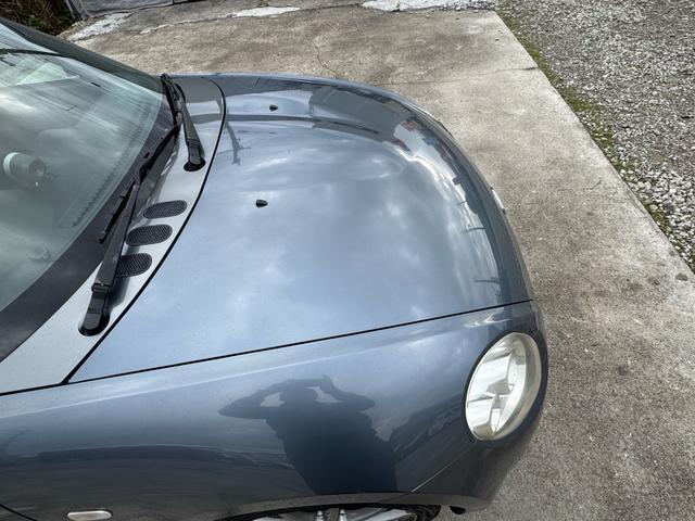 コペン アクティブトップ　キーレス／ターボ／ＥＴＣ／アルミホイール／フォグランプ／ルーフ開閉問題なし／ＡＢＳ／パワーウインドウ／エアコン／パワステ／運転席エアバッグ／助手席エアバッグ／ＭＴモード付（24枚目）