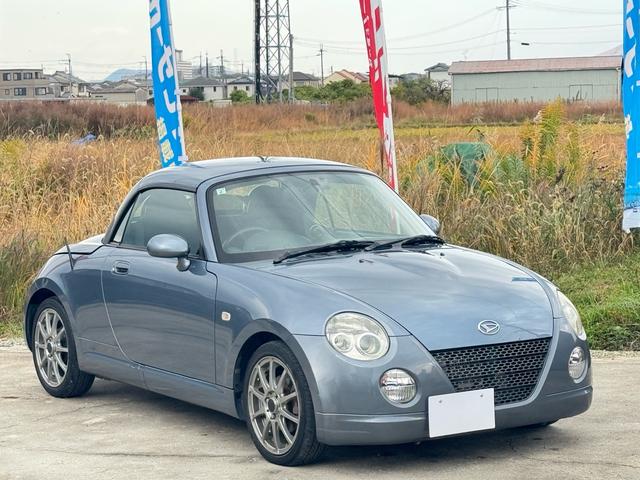 コペン アクティブトップ　キーレス／ターボ／ＥＴＣ／アルミホイール／フォグランプ／ルーフ開閉問題なし／ＡＢＳ／パワーウインドウ／エアコン／パワステ／運転席エアバッグ／助手席エアバッグ／ＭＴモード付（27枚目）