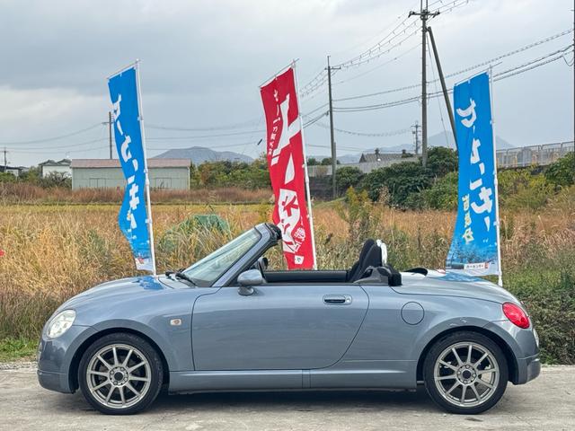 コペン アクティブトップ　キーレス／ターボ／ＥＴＣ／アルミホイール／フォグランプ／ルーフ開閉問題なし／ＡＢＳ／パワーウインドウ／エアコン／パワステ／運転席エアバッグ／助手席エアバッグ／ＭＴモード付（30枚目）