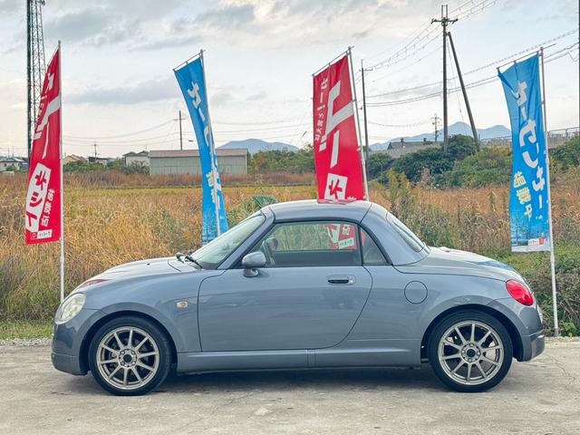 コペン アクティブトップ　キーレス／ターボ／ＥＴＣ／アルミホイール／フォグランプ／ルーフ開閉問題なし／ＡＢＳ／パワーウインドウ／エアコン／パワステ／運転席エアバッグ／助手席エアバッグ／ＭＴモード付（31枚目）