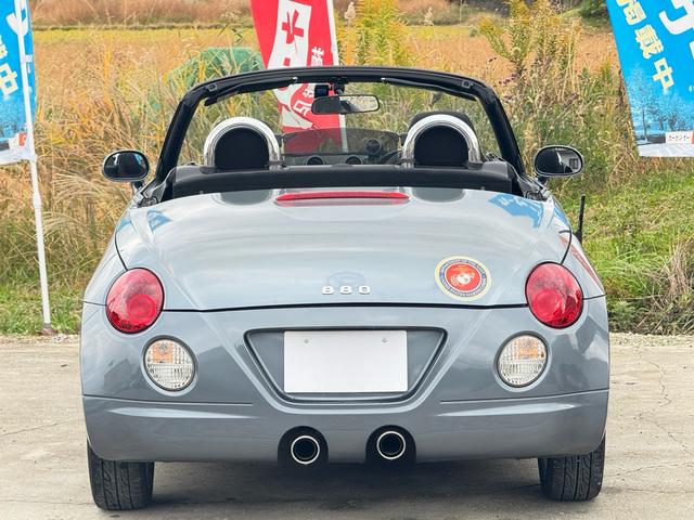 コペン アクティブトップ　キーレス／ターボ／ＥＴＣ／アルミホイール／フォグランプ／ルーフ開閉問題なし／ＡＢＳ／パワーウインドウ／エアコン／パワステ／運転席エアバッグ／助手席エアバッグ／ＭＴモード付（35枚目）