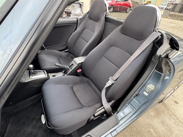 コペン アクティブトップ　キーレス／ターボ／ＥＴＣ／アルミホイール／フォグランプ／ルーフ開閉問題なし／ＡＢＳ／パワーウインドウ／エアコン／パワステ／運転席エアバッグ／助手席エアバッグ／ＭＴモード付（39枚目）