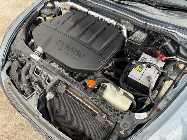 コペン アクティブトップ　キーレス／ターボ／ＥＴＣ／アルミホイール／フォグランプ／ルーフ開閉問題なし／ＡＢＳ／パワーウインドウ／エアコン／パワステ／運転席エアバッグ／助手席エアバッグ／ＭＴモード付（49枚目）