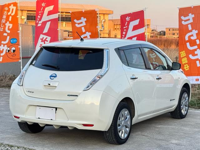 リーフ S(30kwh) 電気自動車/BEV/Bluetooth/バックカメラ/ETC/エマージェンシーブレーキ/ドライブレコーダー/プッシュスタート/スマートキー2本/ABS/ESC/シートヒーター/ステアリングヒーター(2枚目)