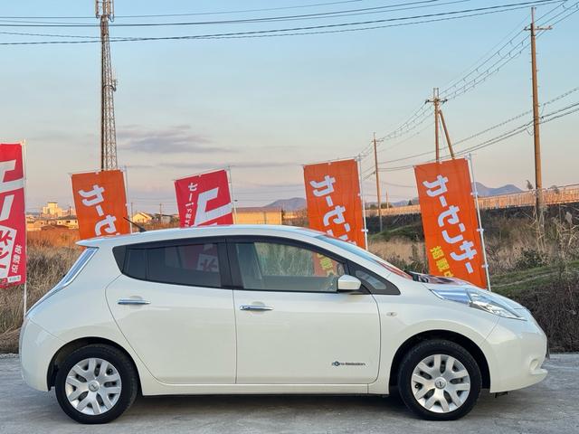 リーフ S(30kwh) 電気自動車/BEV/Bluetooth/バックカメラ/ETC/エマージェンシーブレーキ/ドライブレコーダー/プッシュスタート/スマートキー2本/ABS/ESC/シートヒーター/ステアリングヒーター(36枚目)