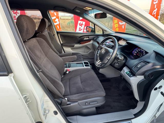 オデッセイ Ｌ　スマートキー／ＥＴＣ／ＡＢＳ／Ｂｌｕｅｔｏｏｔｈ／電動シート／全周囲カメラ／バックカメラ／サイドカメラ／クルーズコントロール／７人乗り／純正アルミホイール／ＨＩＤ／ＤＶＤ／盗難防止システム／エアバッグ（9枚目）