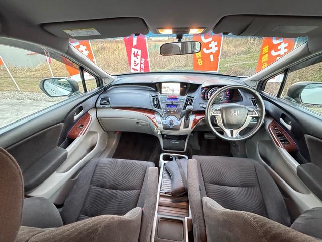 オデッセイ Ｌ　スマートキー／ＥＴＣ／ＡＢＳ／Ｂｌｕｅｔｏｏｔｈ／電動シート／全周囲カメラ／バックカメラ／サイドカメラ／クルーズコントロール／７人乗り／純正アルミホイール／ＨＩＤ／ＤＶＤ／盗難防止システム／エアバッグ（41枚目）