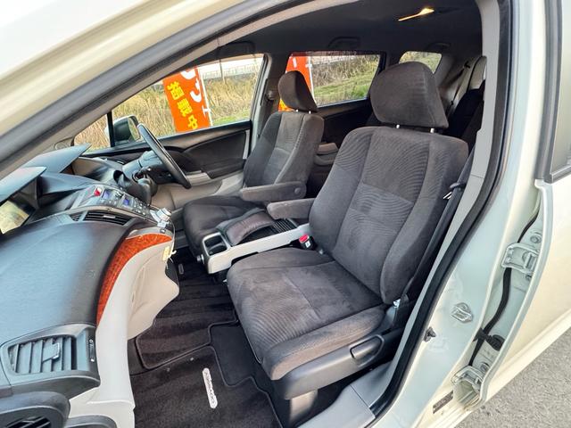 オデッセイ Ｌ　スマートキー／ＥＴＣ／ＡＢＳ／Ｂｌｕｅｔｏｏｔｈ／電動シート／全周囲カメラ／バックカメラ／サイドカメラ／クルーズコントロール／７人乗り／純正アルミホイール／ＨＩＤ／ＤＶＤ／盗難防止システム／エアバッグ（44枚目）