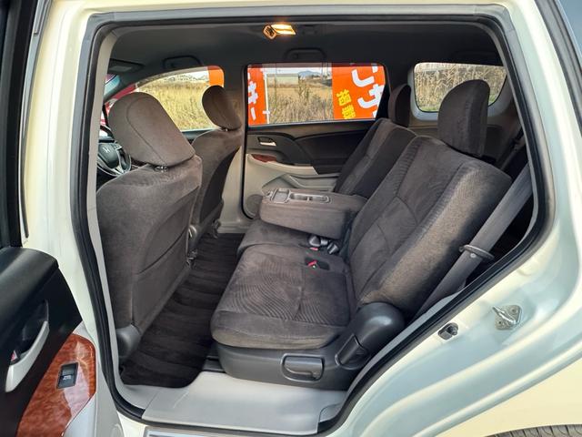 オデッセイ Ｌ　スマートキー／ＥＴＣ／ＡＢＳ／Ｂｌｕｅｔｏｏｔｈ／電動シート／全周囲カメラ／バックカメラ／サイドカメラ／クルーズコントロール／７人乗り／純正アルミホイール／ＨＩＤ／ＤＶＤ／盗難防止システム／エアバッグ（46枚目）