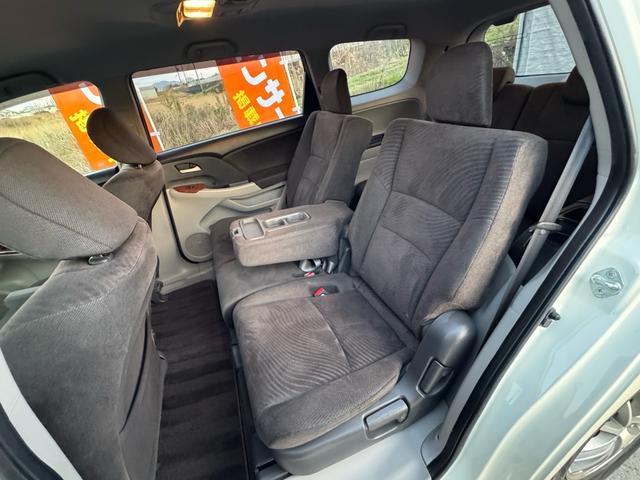 オデッセイ Ｌ　スマートキー／ＥＴＣ／ＡＢＳ／Ｂｌｕｅｔｏｏｔｈ／電動シート／全周囲カメラ／バックカメラ／サイドカメラ／クルーズコントロール／７人乗り／純正アルミホイール／ＨＩＤ／ＤＶＤ／盗難防止システム／エアバッグ（47枚目）