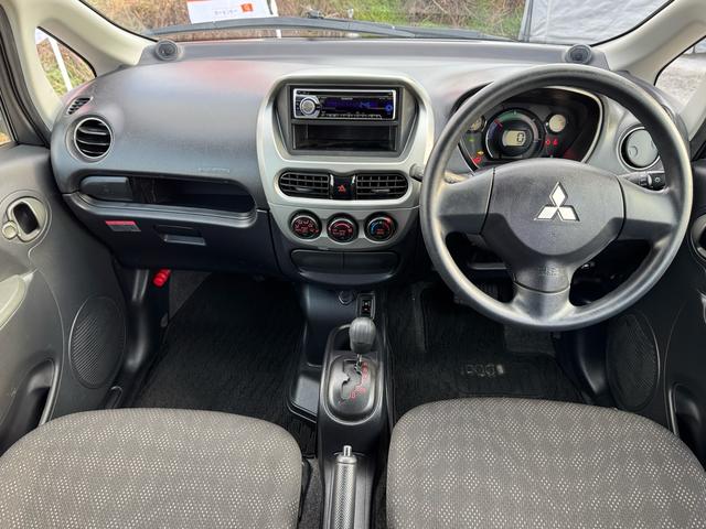 アイミーブ Ｘ　電気自動車／ＢＥＶ／スマートキー／ＬＥＤヘッドライト／シートヒーター／ＡＢＳ／オートエアコン／オートライト／スタッドレスタイヤ付き／運転席エアバッグ助手席エアバッグ／カーテンエアバッグ／取扱説明書（4枚目）