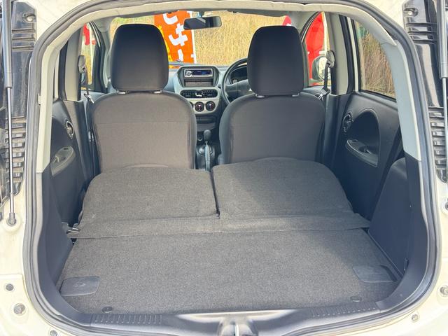 アイミーブ Ｘ　電気自動車／ＢＥＶ／スマートキー／ＬＥＤヘッドライト／シートヒーター／ＡＢＳ／オートエアコン／オートライト／スタッドレスタイヤ付き／運転席エアバッグ助手席エアバッグ／カーテンエアバッグ／取扱説明書（14枚目）