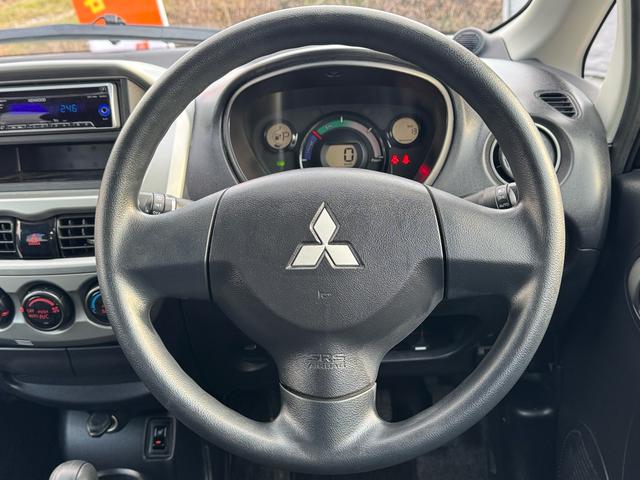 アイミーブ Ｘ　電気自動車／ＢＥＶ／スマートキー／ＬＥＤヘッドライト／シートヒーター／ＡＢＳ／オートエアコン／オートライト／スタッドレスタイヤ付き／運転席エアバッグ助手席エアバッグ／カーテンエアバッグ／取扱説明書（19枚目）