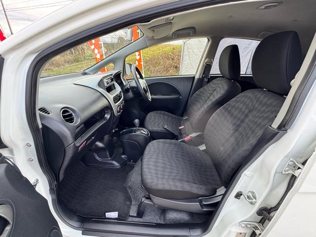 アイミーブ Ｘ　電気自動車／ＢＥＶ／スマートキー／ＬＥＤヘッドライト／シートヒーター／ＡＢＳ／オートエアコン／オートライト／スタッドレスタイヤ付き／運転席エアバッグ助手席エアバッグ／カーテンエアバッグ／取扱説明書（33枚目）